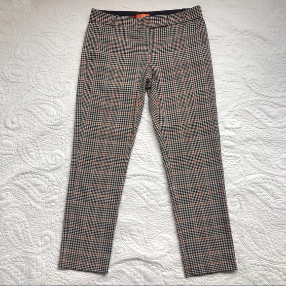 PLAID TROUSER - Picture 2 of 5
